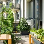 Maximize small outdoor spaces with smart garden design