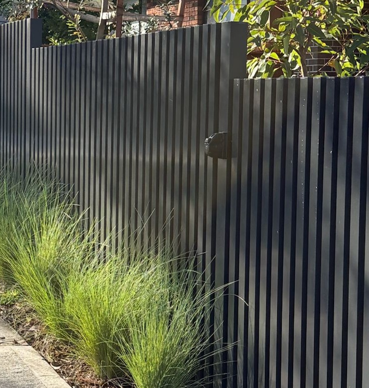 Aluminium Fencing