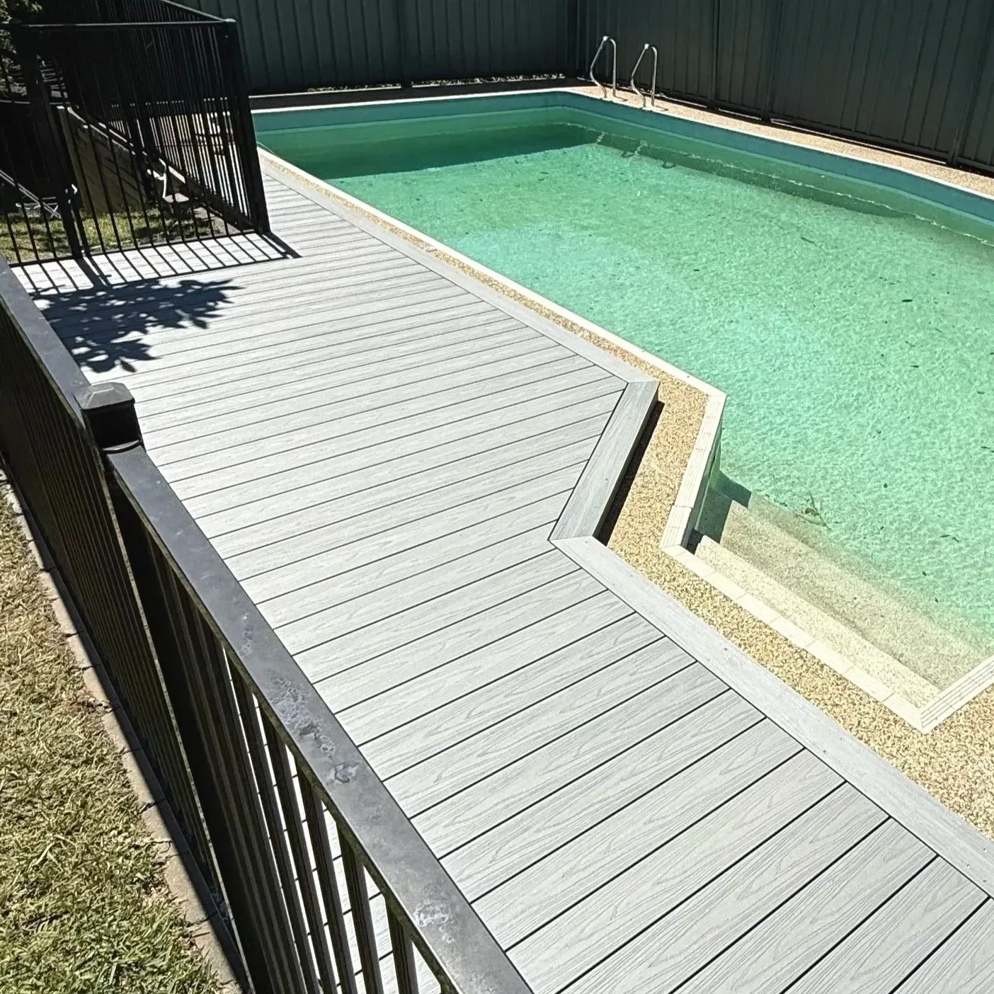 Decking & Platforms
