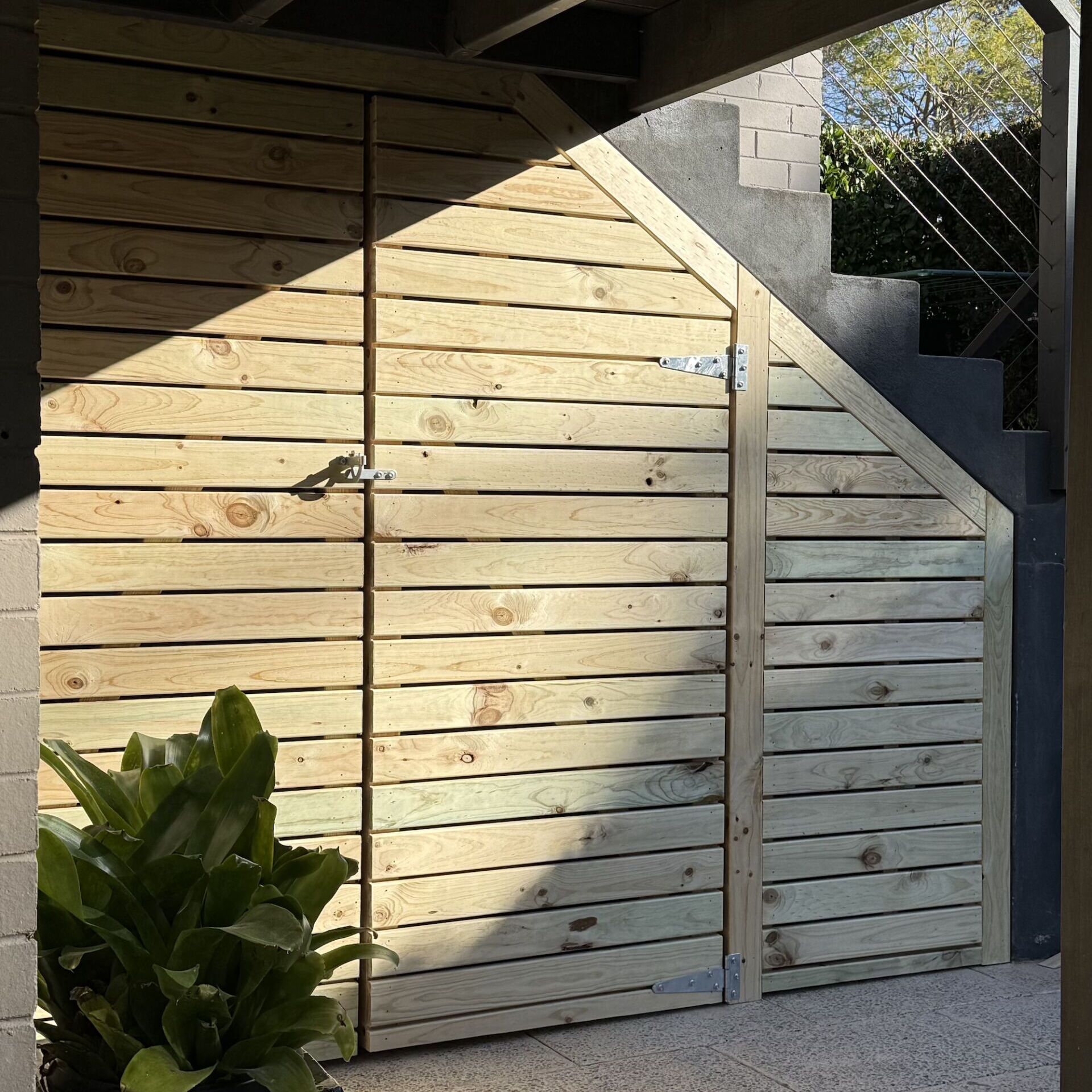 Privacy Screens & Lattices