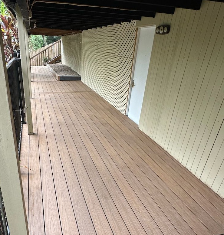 Composite Decking