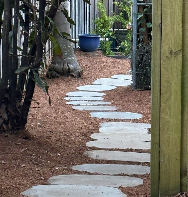 Pathways & Accessways