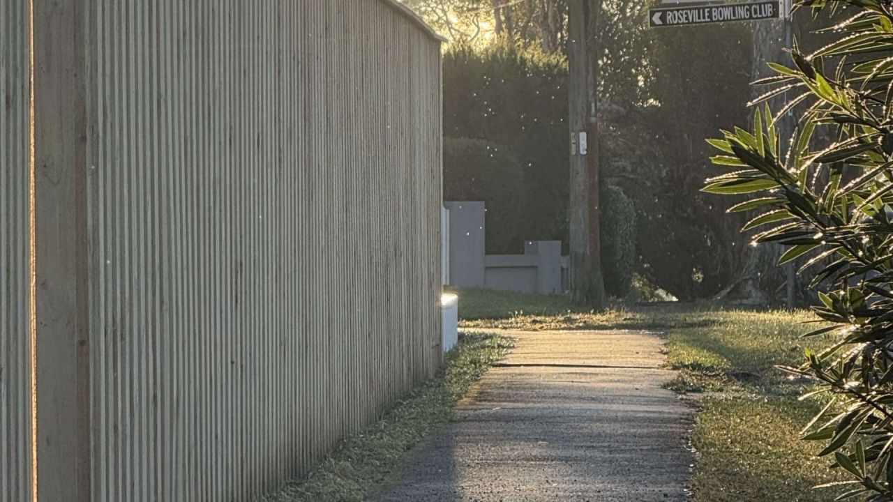residential timber fencing Sydney