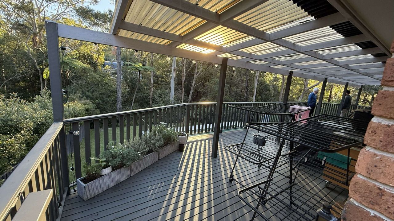 deck building Wahroonga
