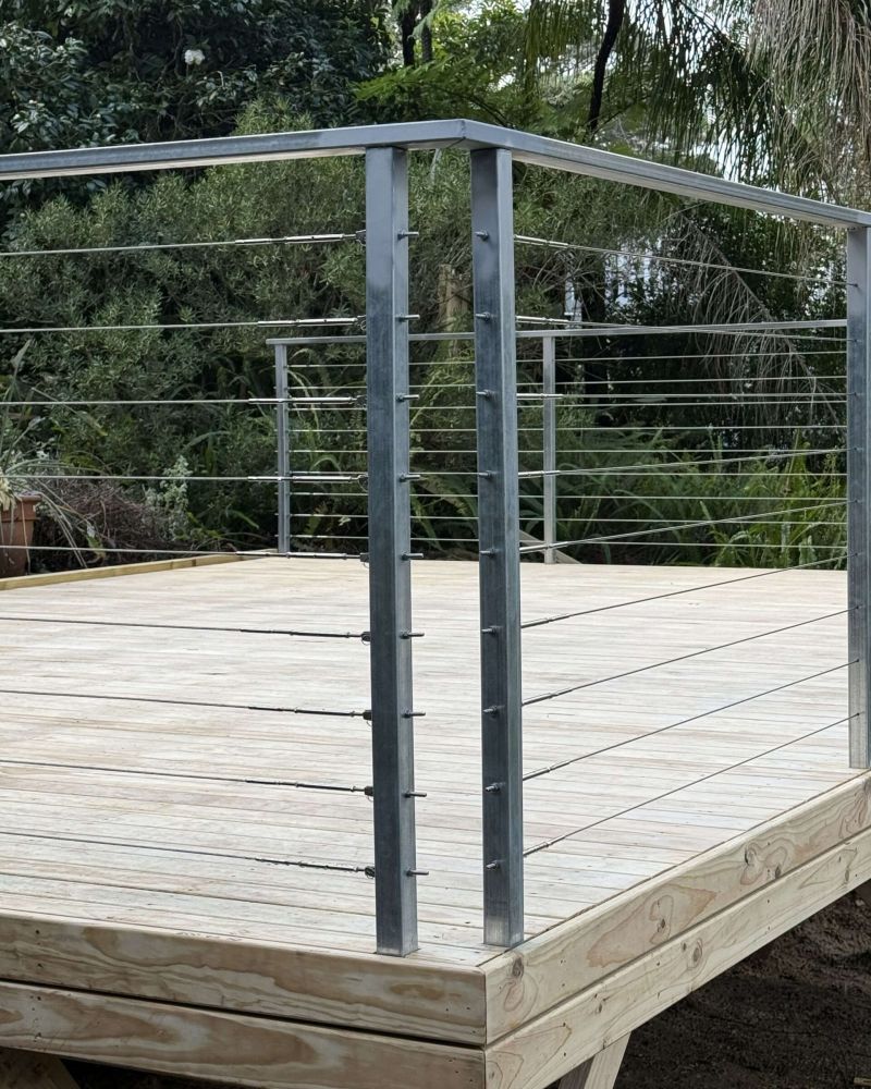 deck building Lindfield