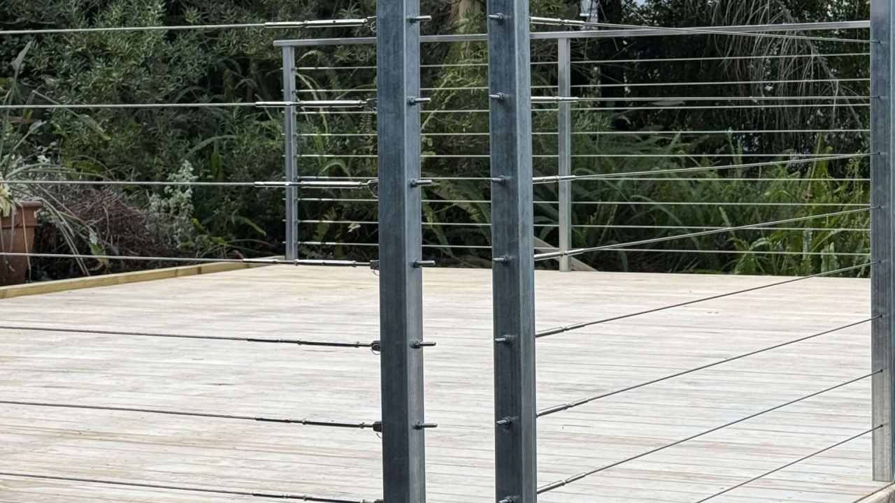 deck building Lindfield