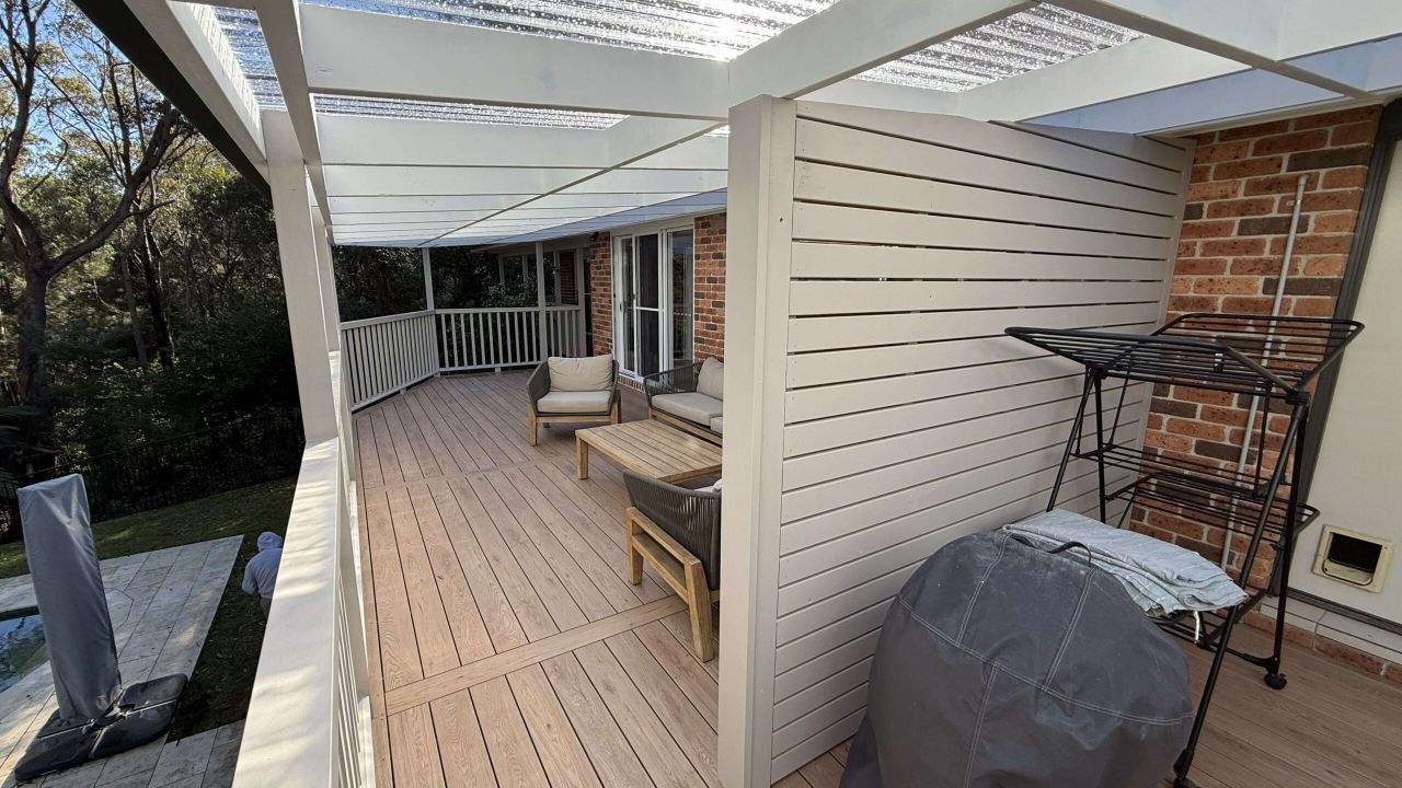 carpentry work in Wahroonga
