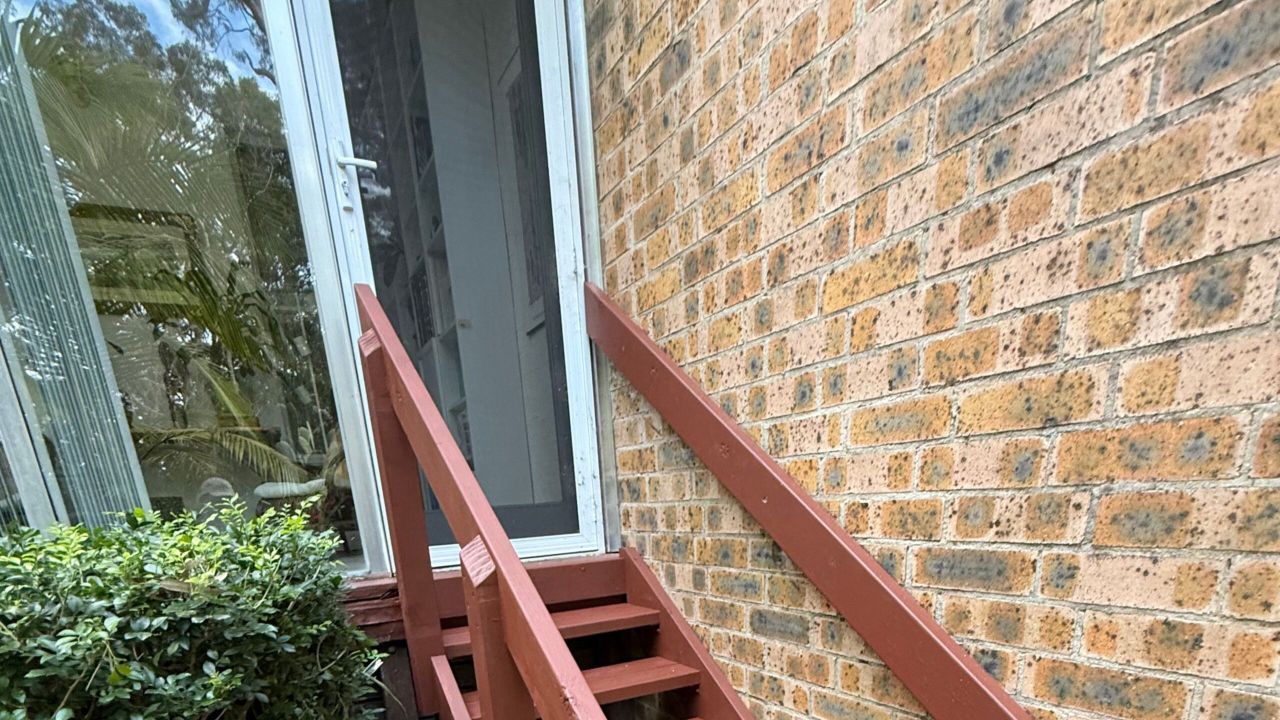 timber staircase and handrail Sydney